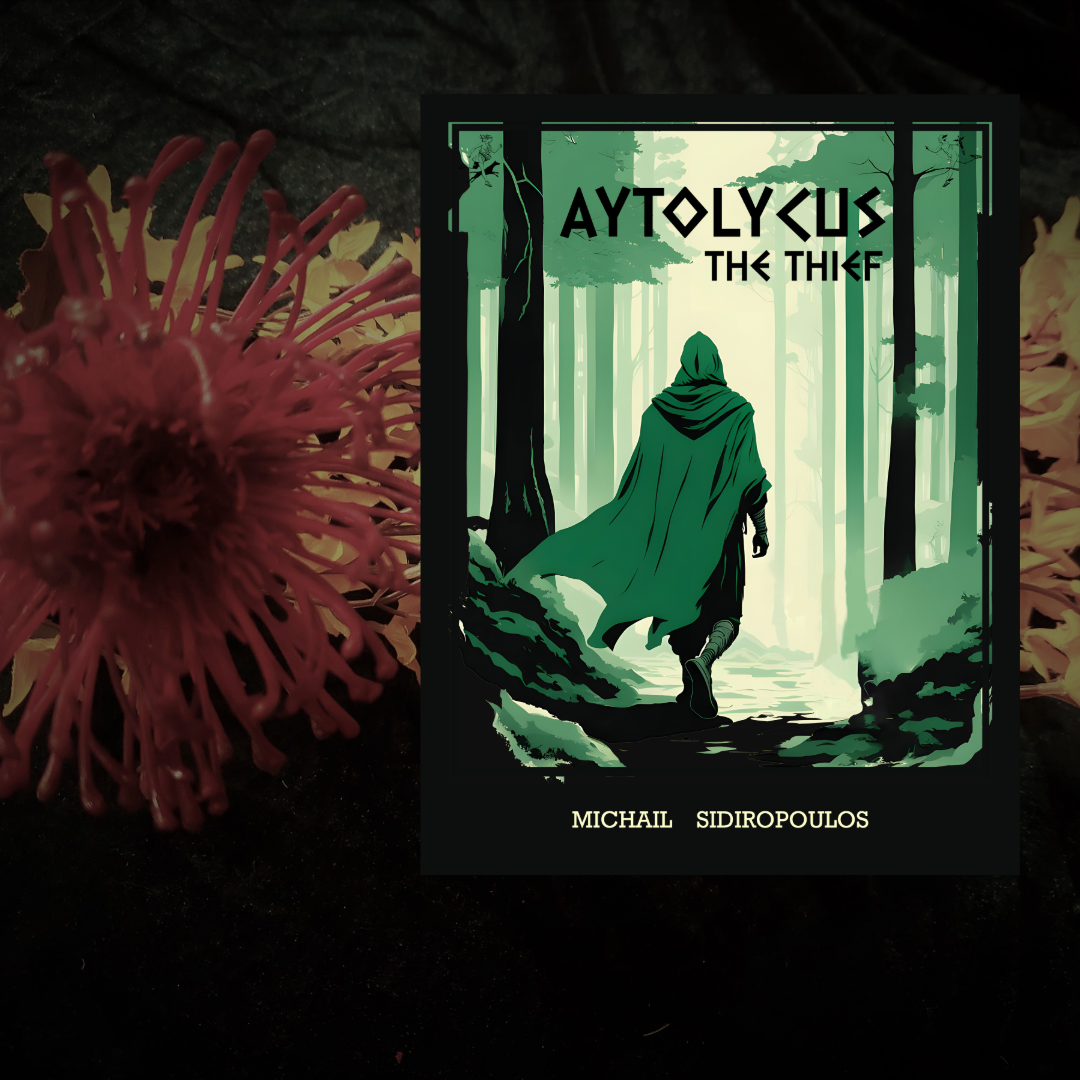 Heather’s Bookshelf: Aytolycus the Thief
