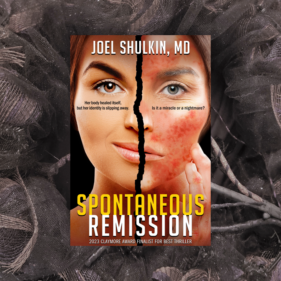 Heather’s Bookshelf: Spontaneous Remission