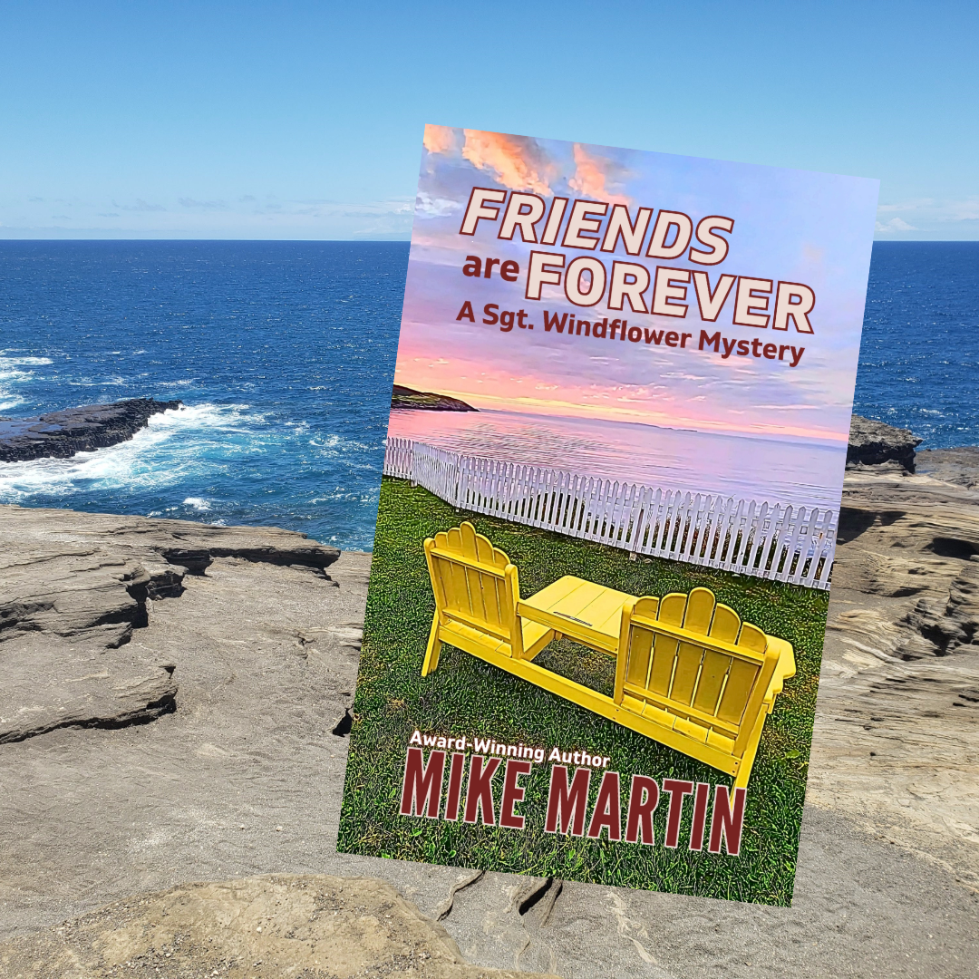 Heather’s Bookshelf: Friends are Forever