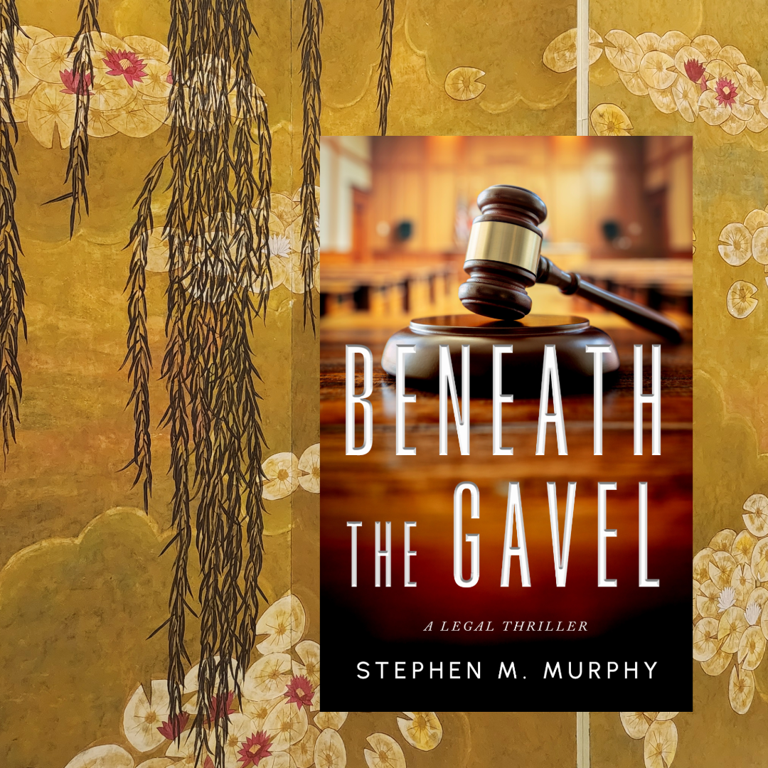 Heather’s Bookshelf: Beneath the Gavel