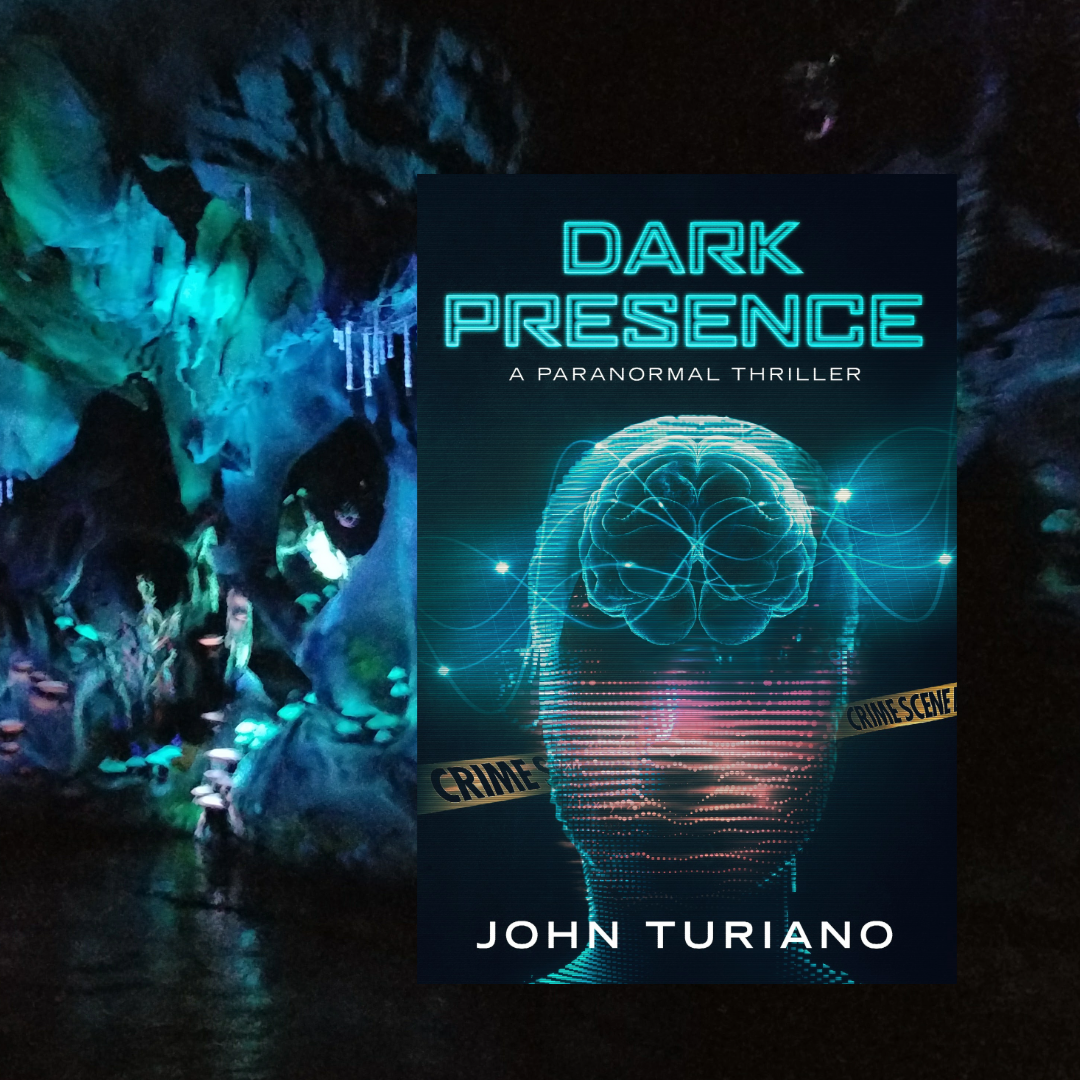 Heather’s Bookshelf: Dark Presence