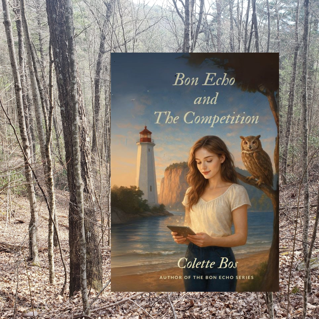 Heather’s Bookshelf: Bon Echo and The Competition