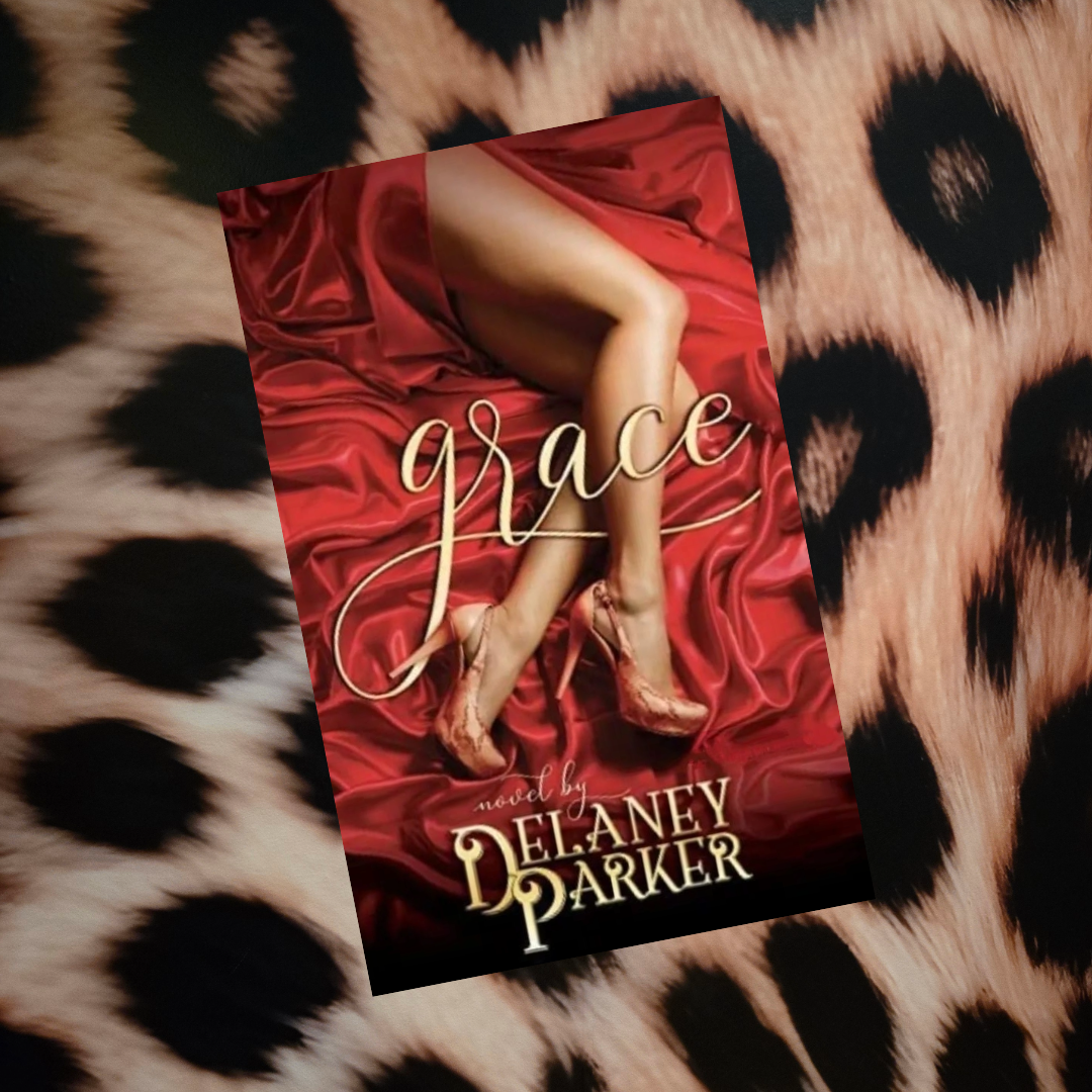 Heather’s Bookshelf: Grace