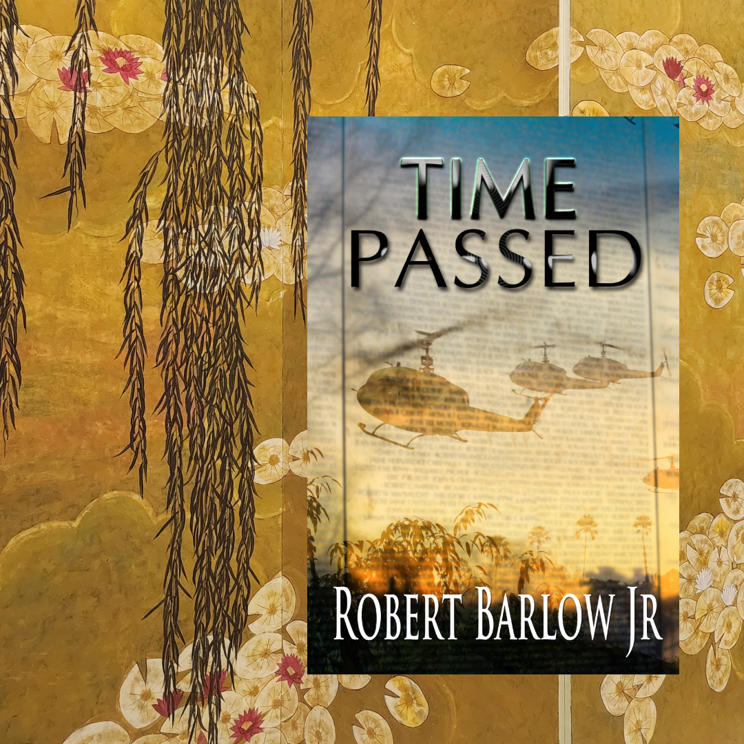 Heather’s Bookshelf: Time Passed