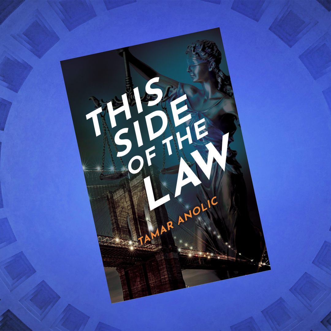 Heather’s Bookshelf: This Side of the Law