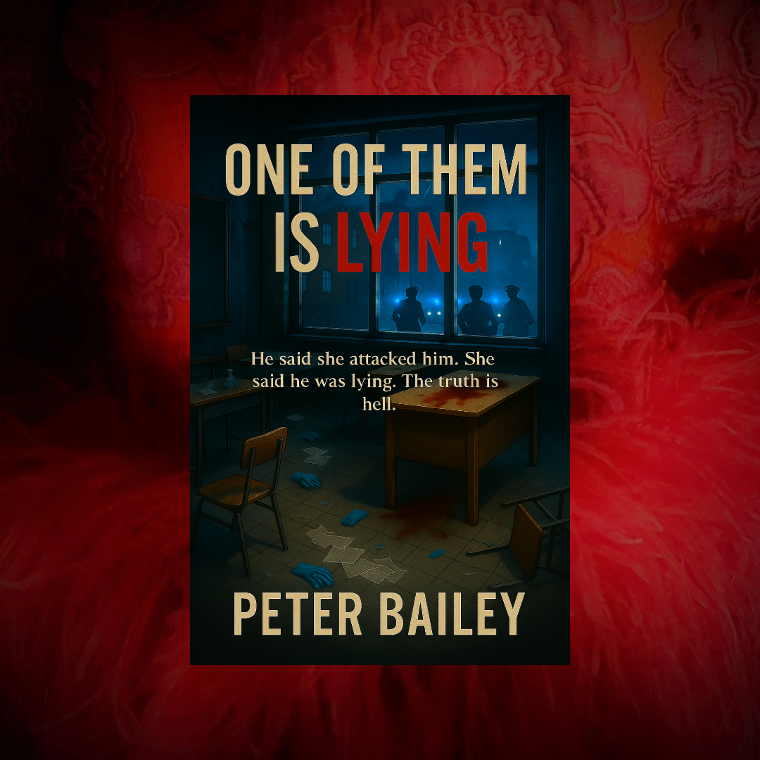 Heather’s Bookshelf: One of Them is Lying