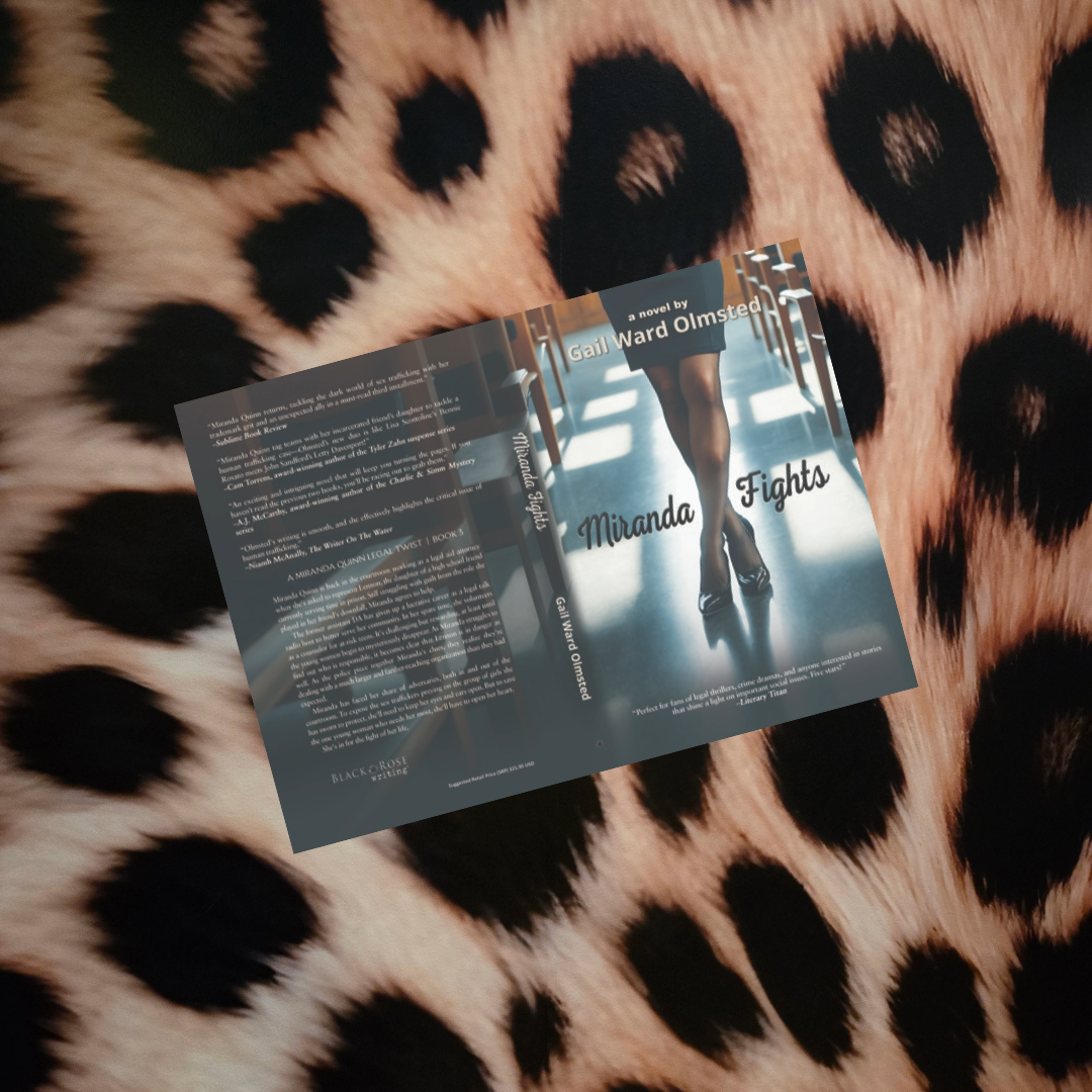 Heather’s Bookshelf: Miranda Fights