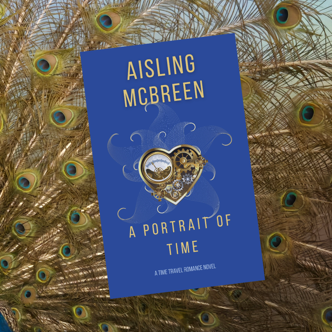 Heather’s Bookshelf: A Portrait of Time