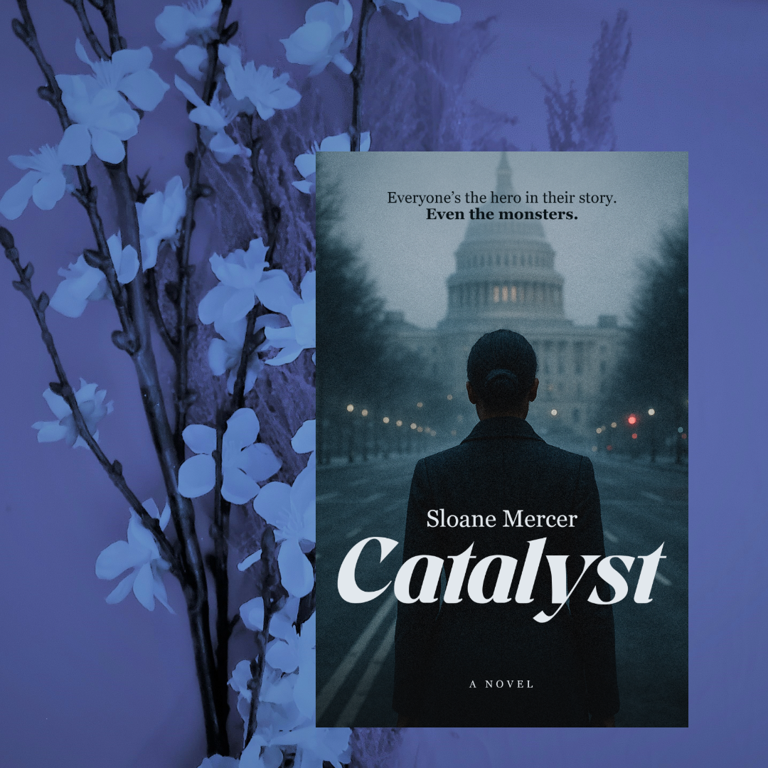 Heather’s Bookshelf: Catalyst