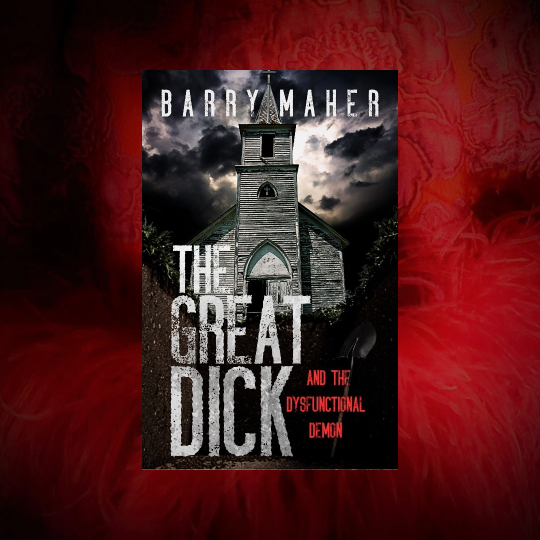 Heather’s Bookshelf: The Great Dick and the Dysfunctional Demon