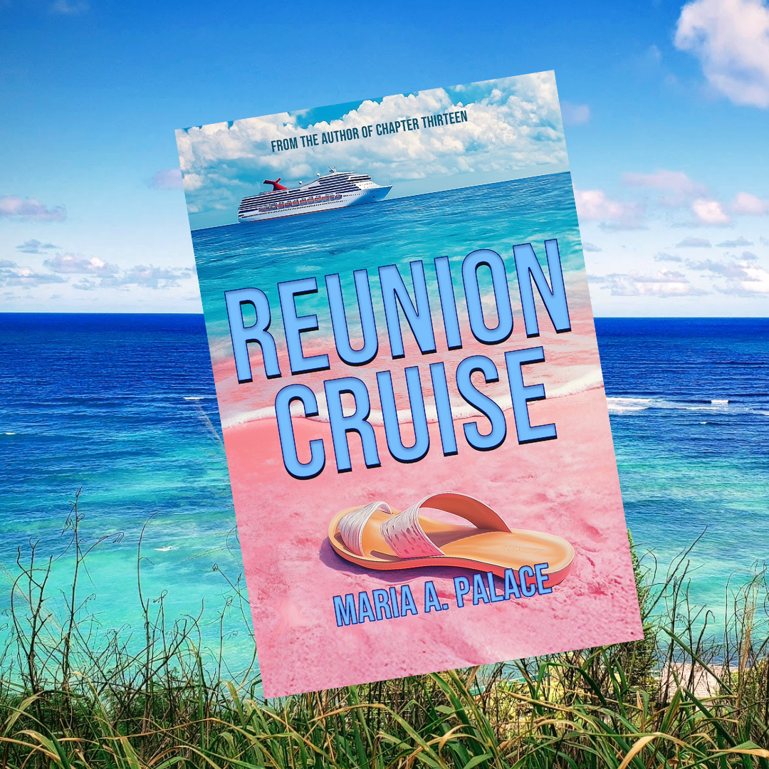 Heather’s Bookshelf: Reunion Cruise