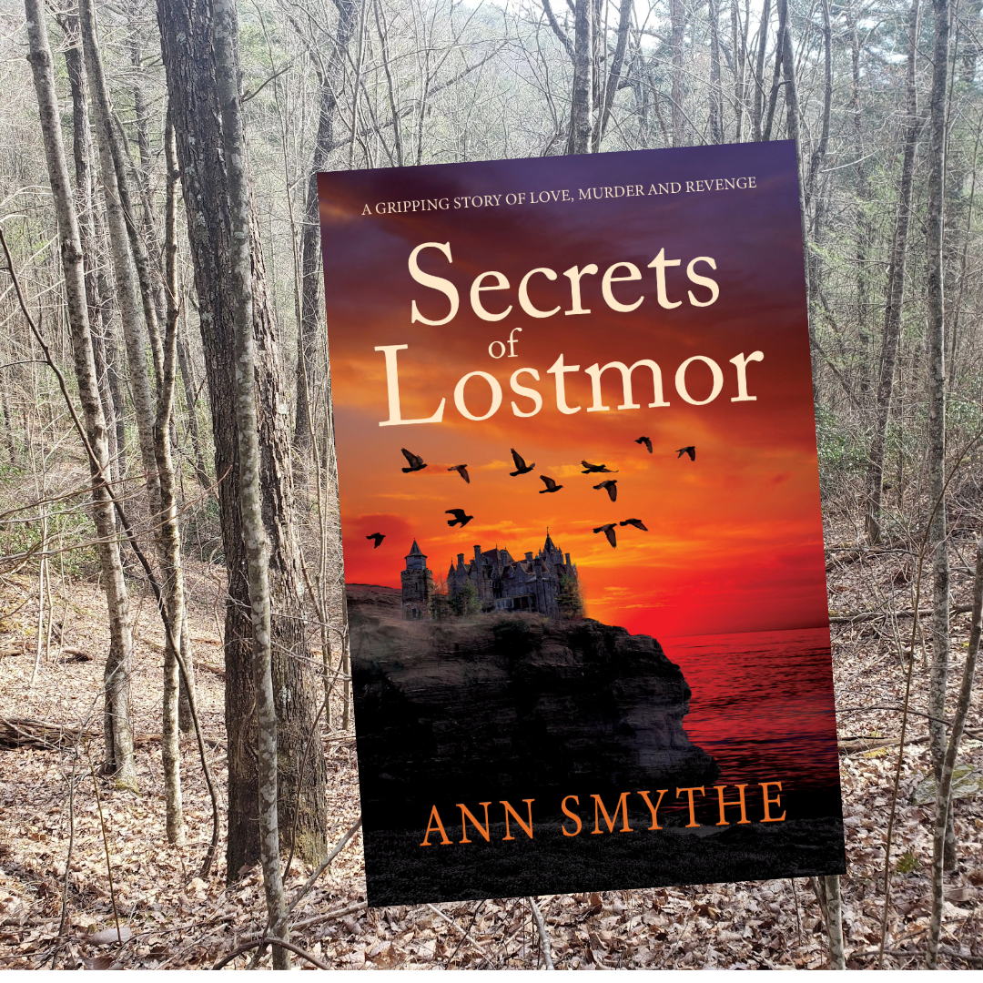Heather’s Bookshelf: Secrets of Lostmor