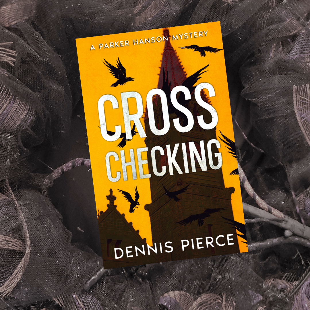 Heather’s Bookshelf: Cross Checking