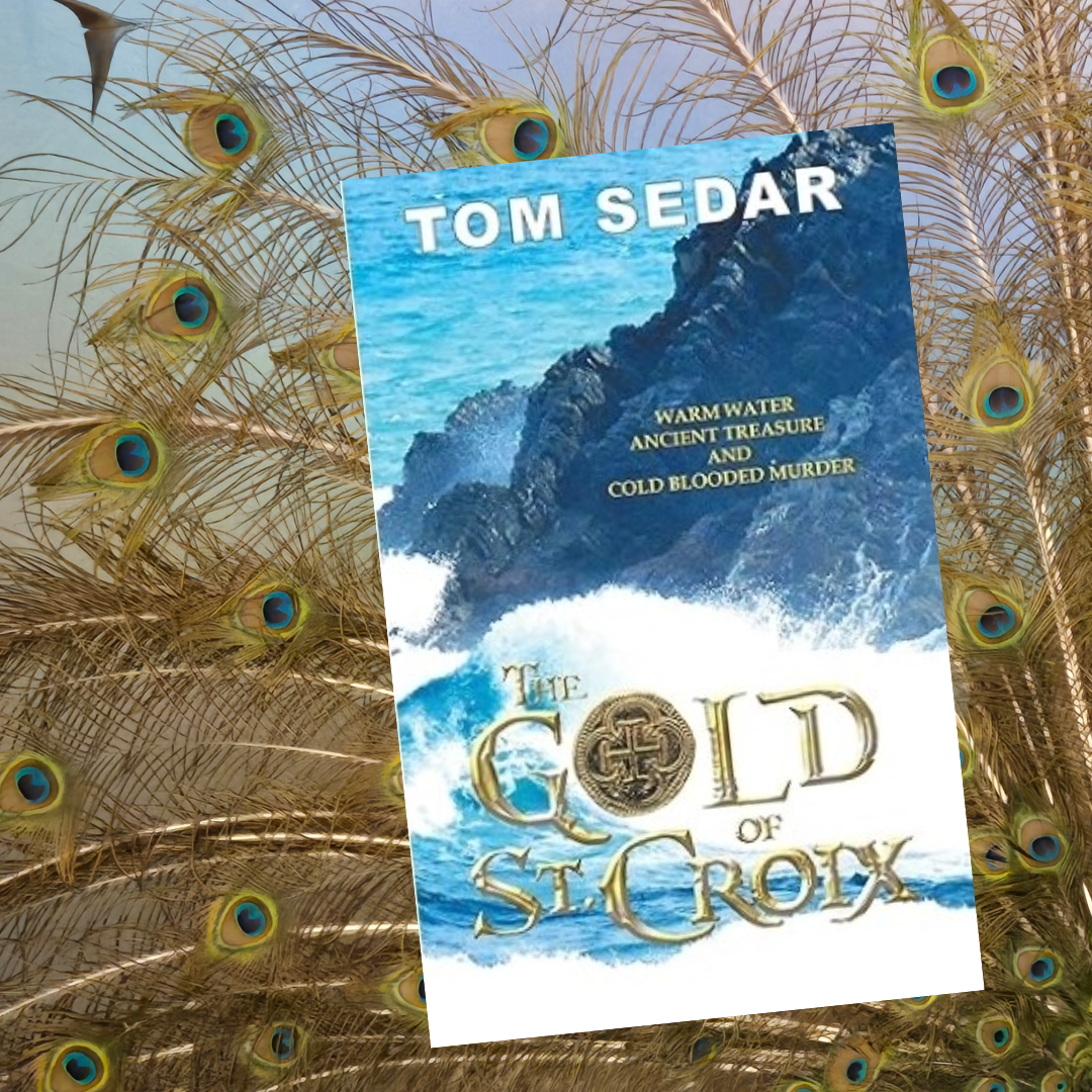 Heather’s Bookshelf: The Gold of St. Croix