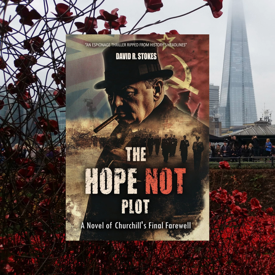 Heather’s Bookshelf: The Hope Not Plot