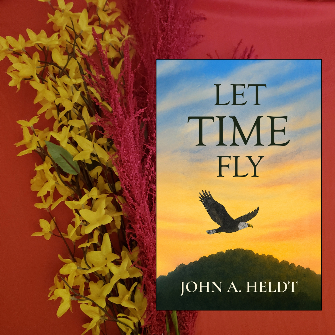 Heather’s Bookshelf: Let Time Fly
