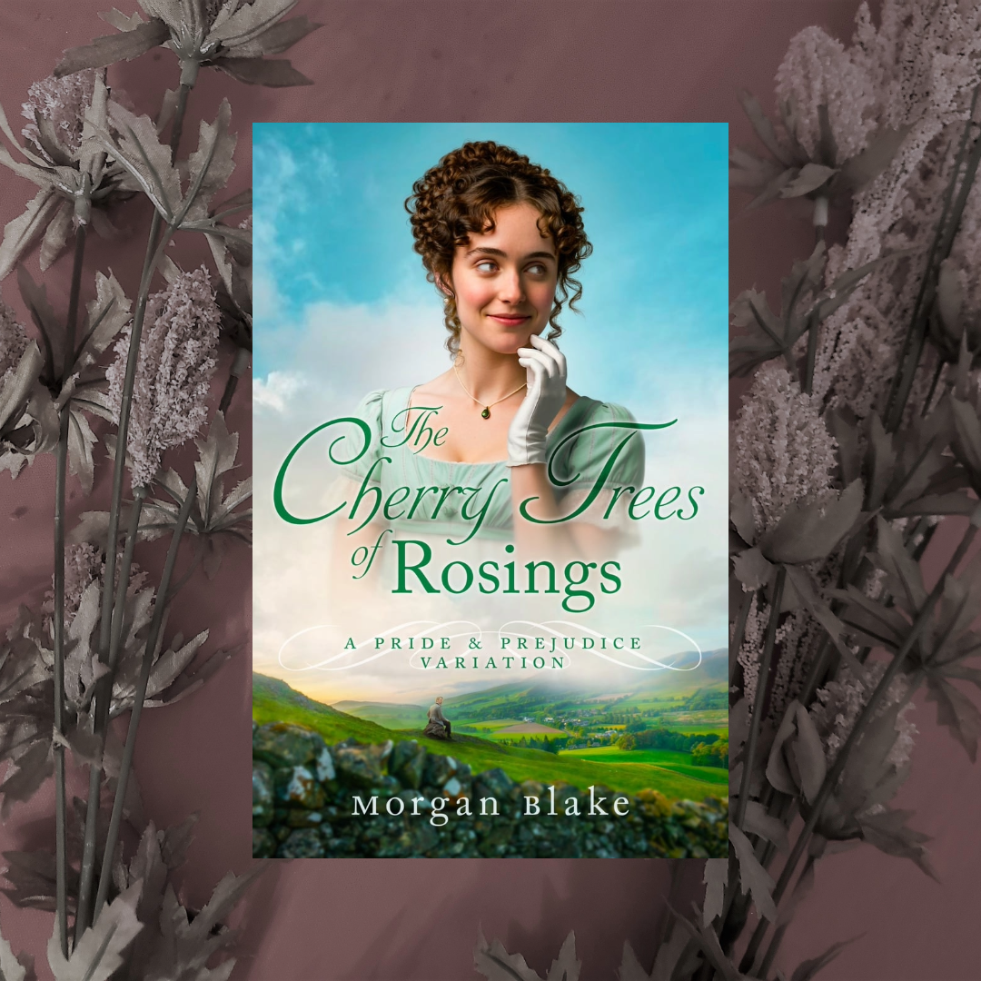Heather’s Bookshelf: The Cherry Trees of Rosings
