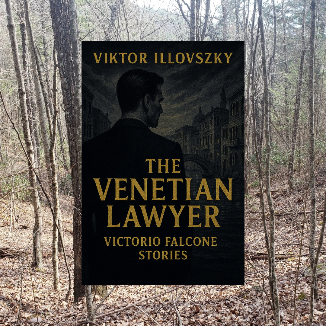 Heather’s Bookshelf: The Venetian Lawyer