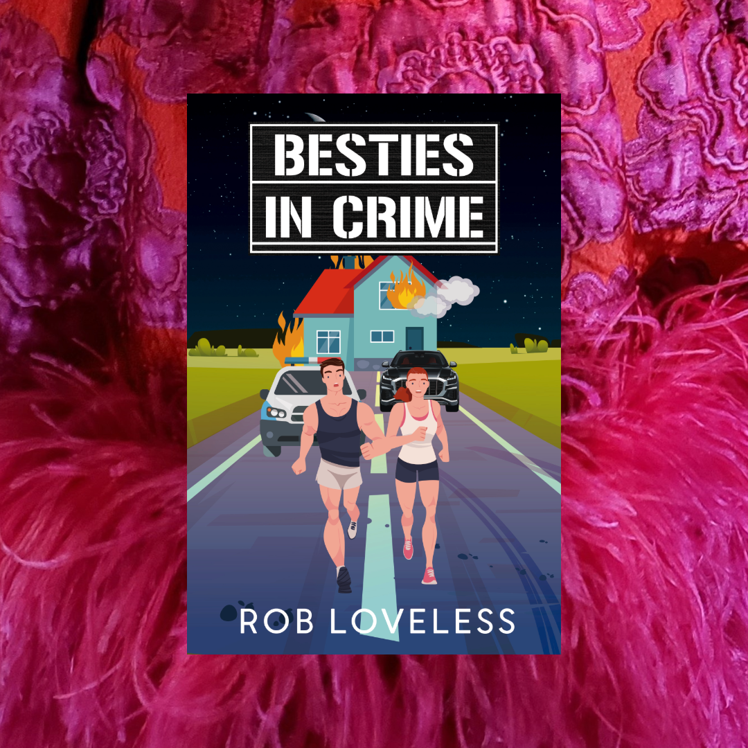 Heather’s Bookshelf: Besties in Crime