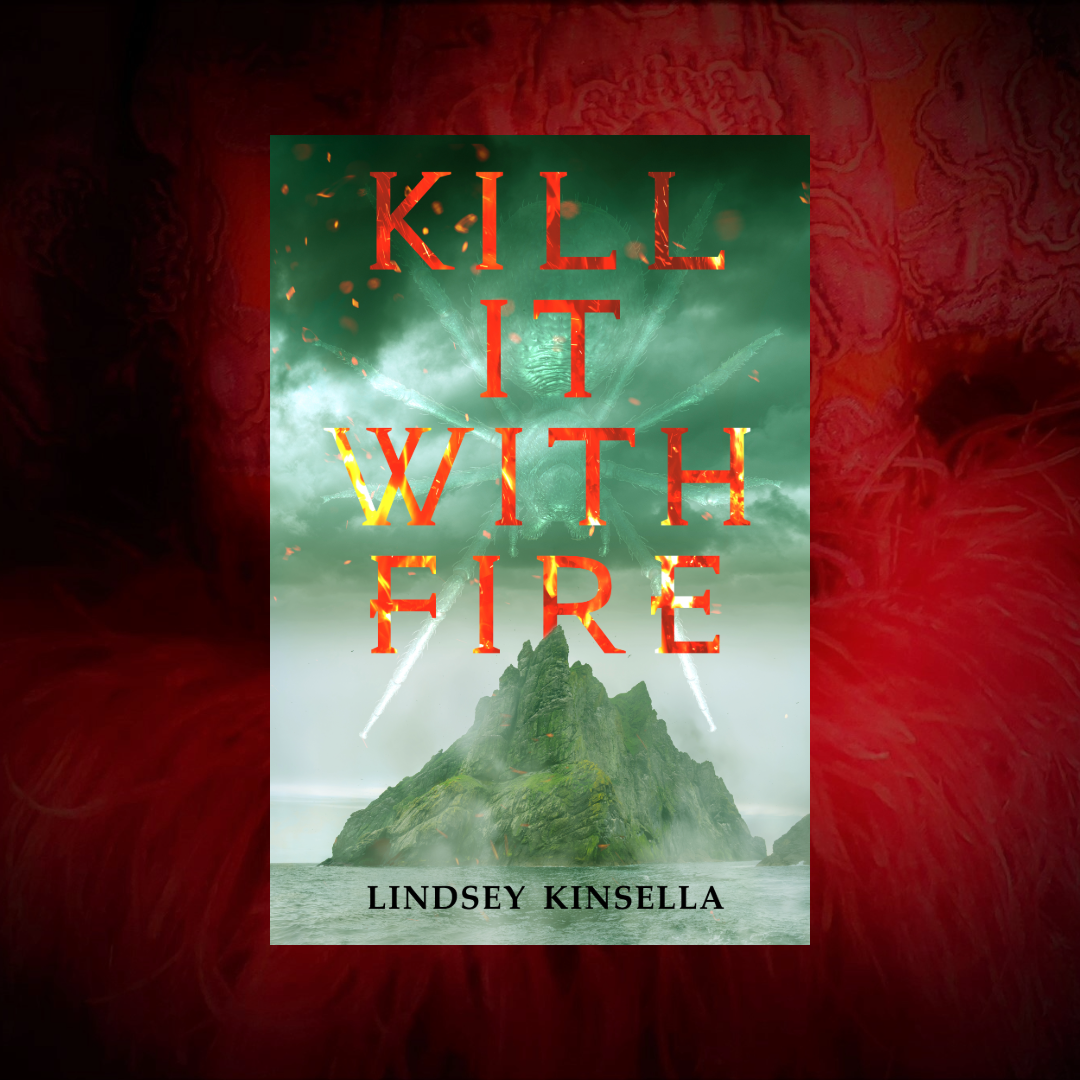 Heather’s Bookshelf: Kill It With Fire