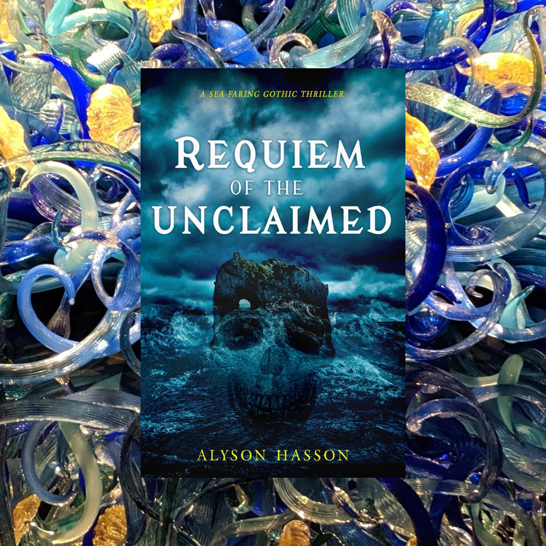 Heather’s Bookshelf: Requiem of the Unclaimed