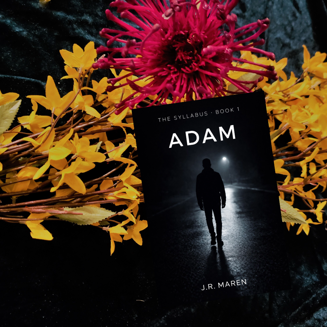 Heather’s Bookshelf: ADAM
