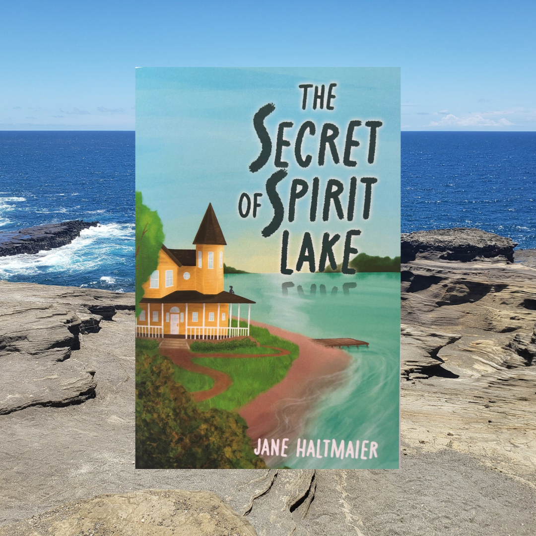 Heather’s Bookshelf: The Secret of Spirit Lake