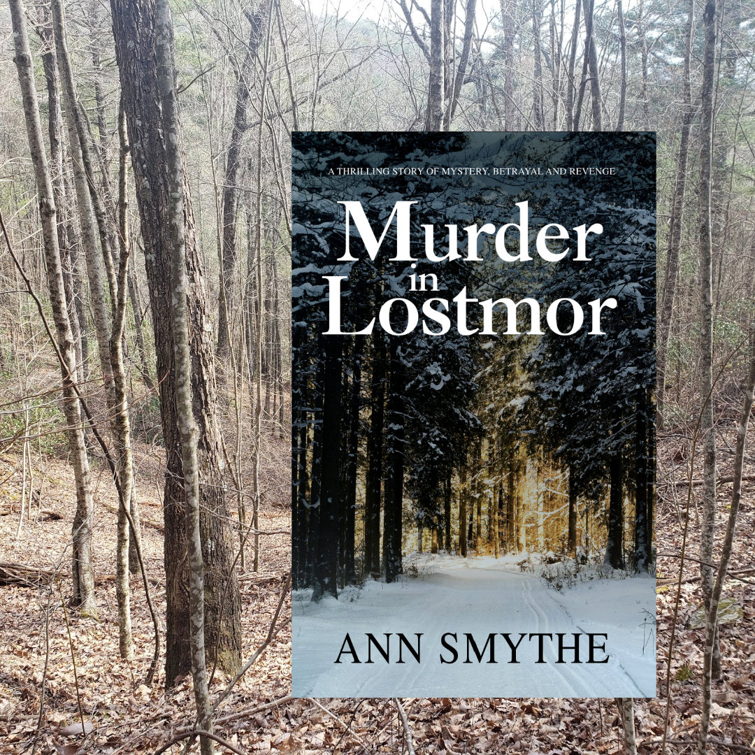 Heather’s Bookshelf: Murder in Lostmor
