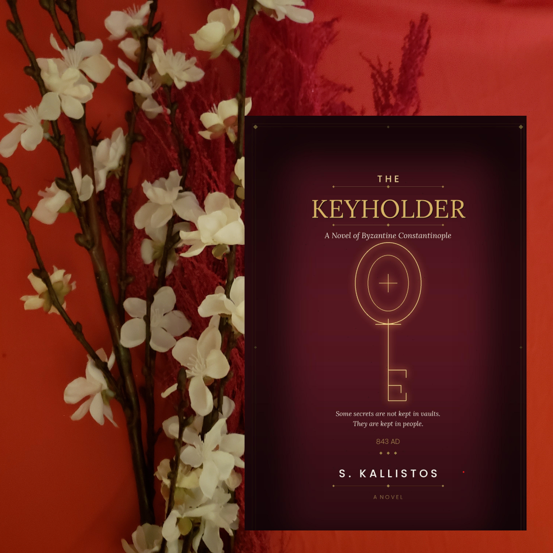 Heather’s Bookshelf: The Keyholder