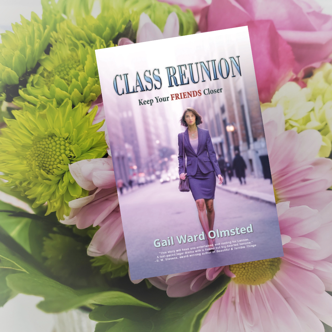 Heather’s Bookshelf: Class Reunion