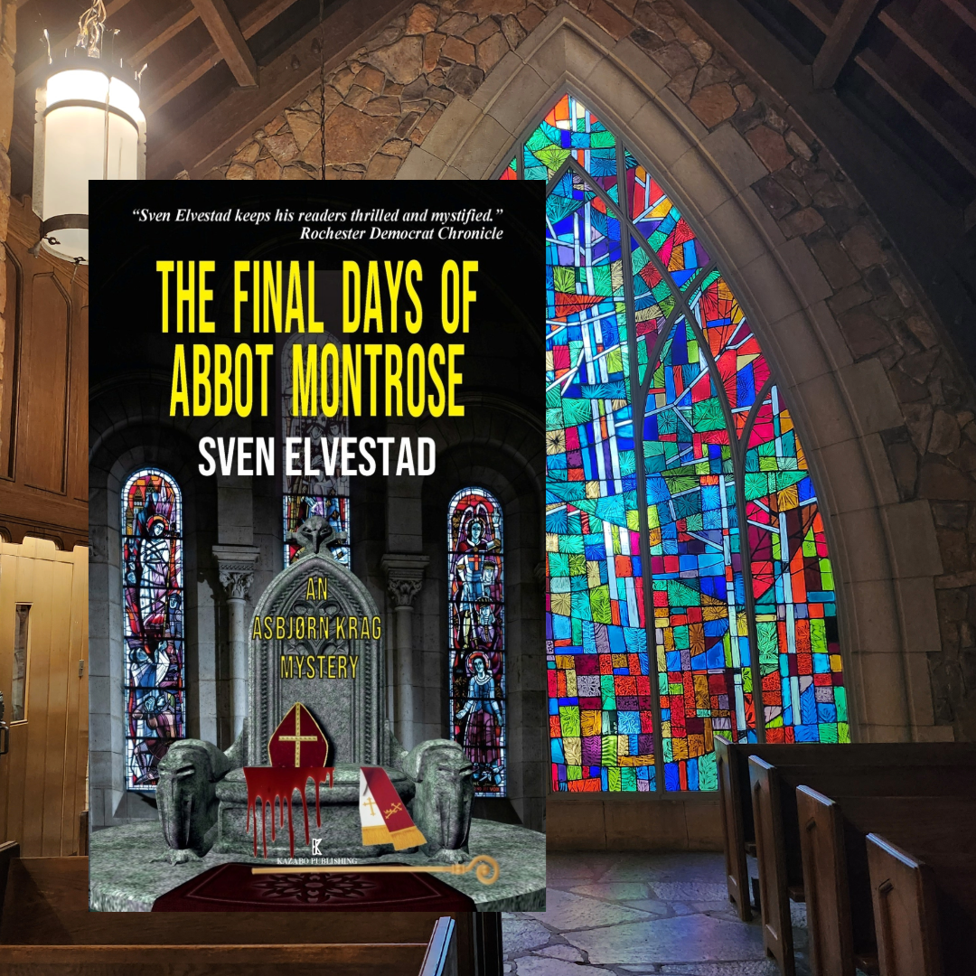 Heather’s Bookshelf: The Final Days of Abbot Montrose