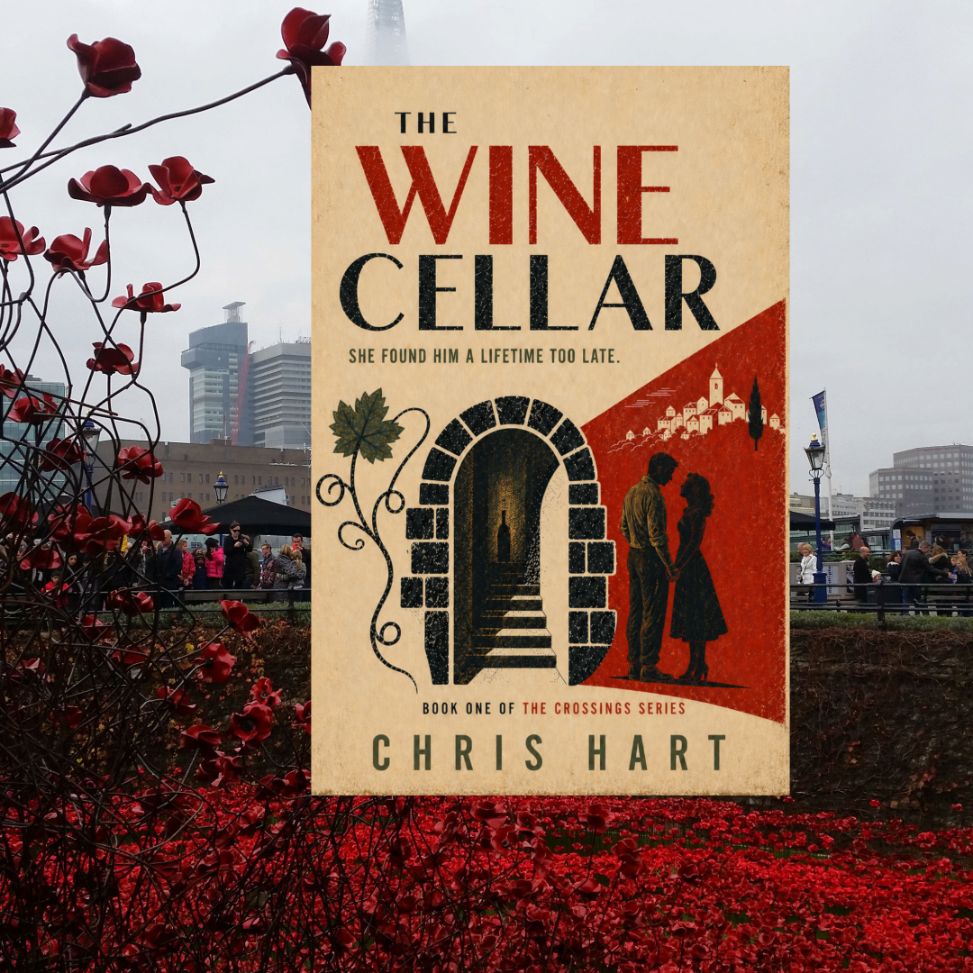 Heather’s Bookshelf: The Wine Cellar