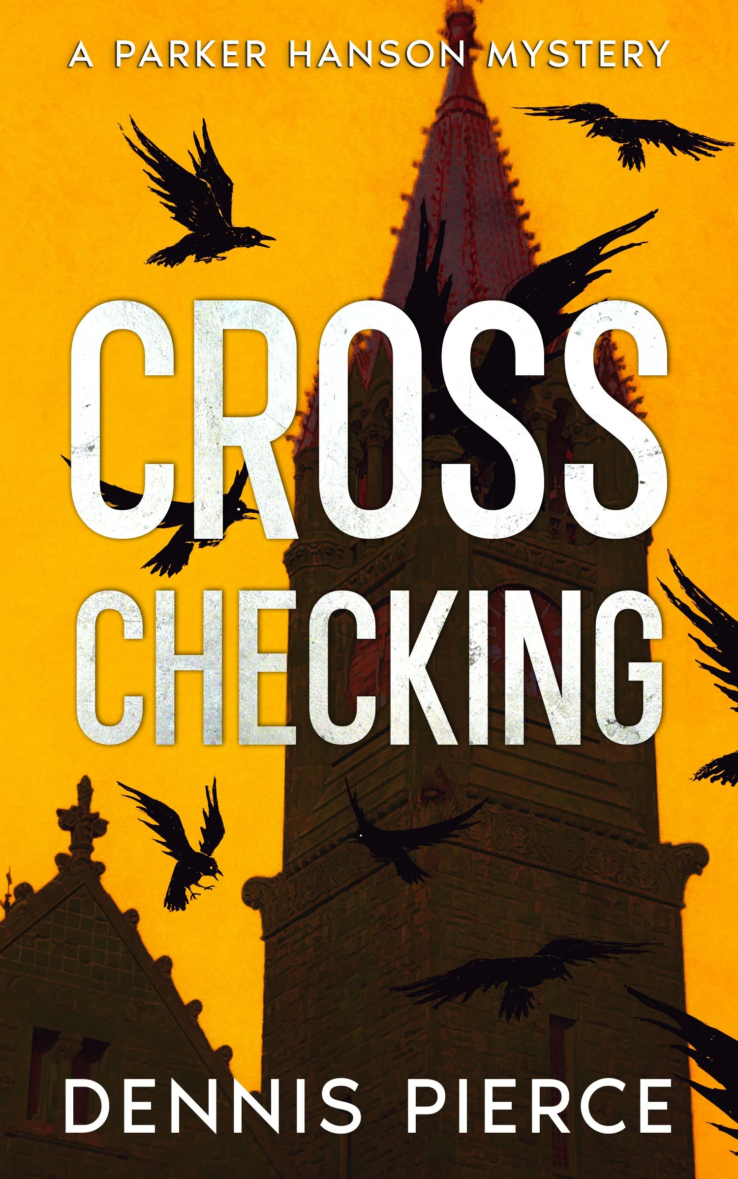 Cross Checking Poster.pdf Heather’s Bookshelf: Cross Checking — Heather L. Barksdale