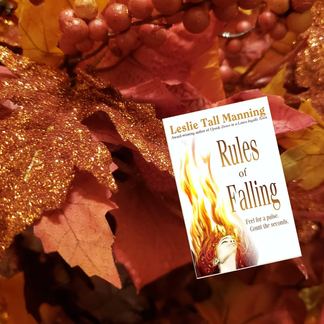 Heather’s Bookshelf: Rules of Falling — Heather L. Barksdale