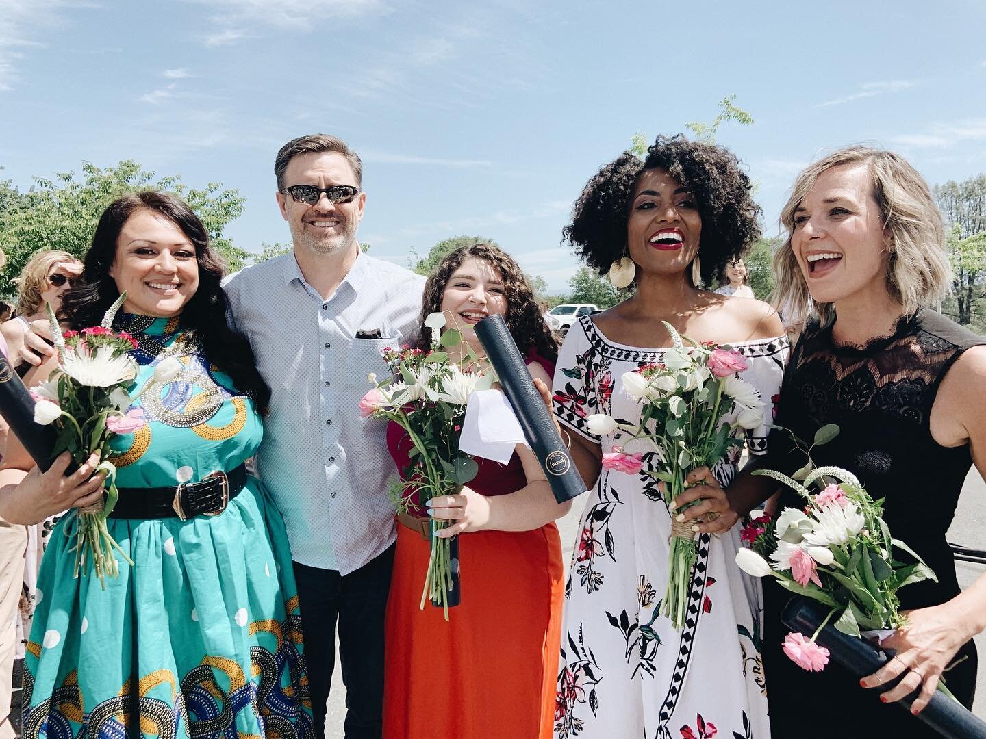 What an honor and privilege to work with these amazing women of God throughout the 2020-2021 school year!

We faced unique challenges which forced us to dig deeper and to think creatively. But even so, we accomplished a lot, ladies!

I&rsquo;m so pro