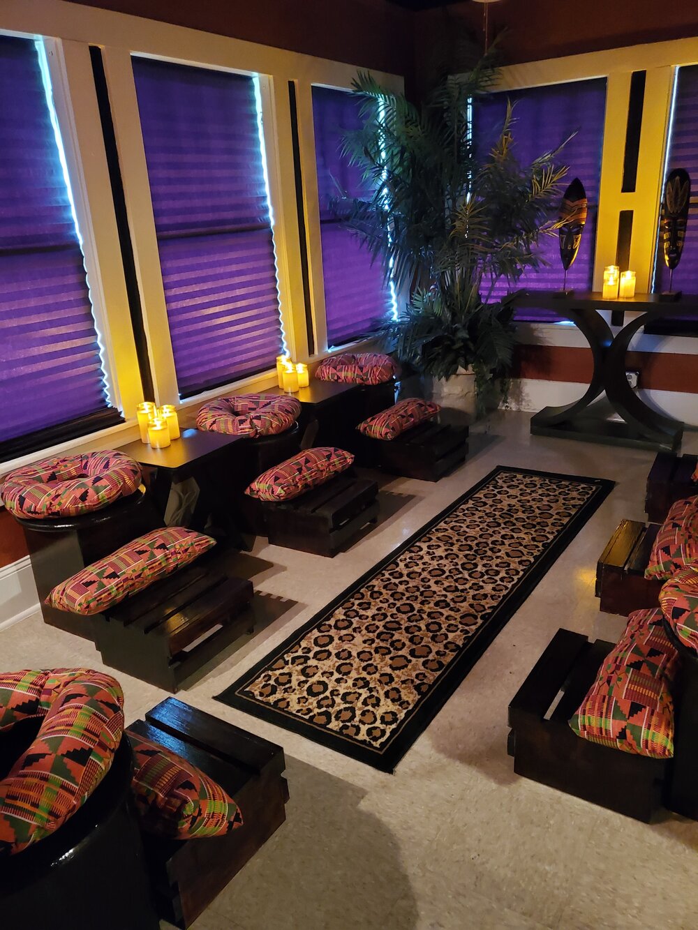 Yoni+Room+with+candles+7 2 2020+%283%29 How to Start a Yoni Steam Business?