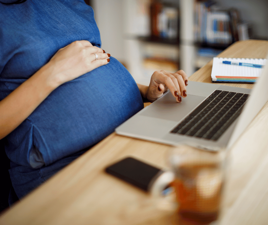 MATERNITY LEAVE BLUEPRINT — Raised to Empower