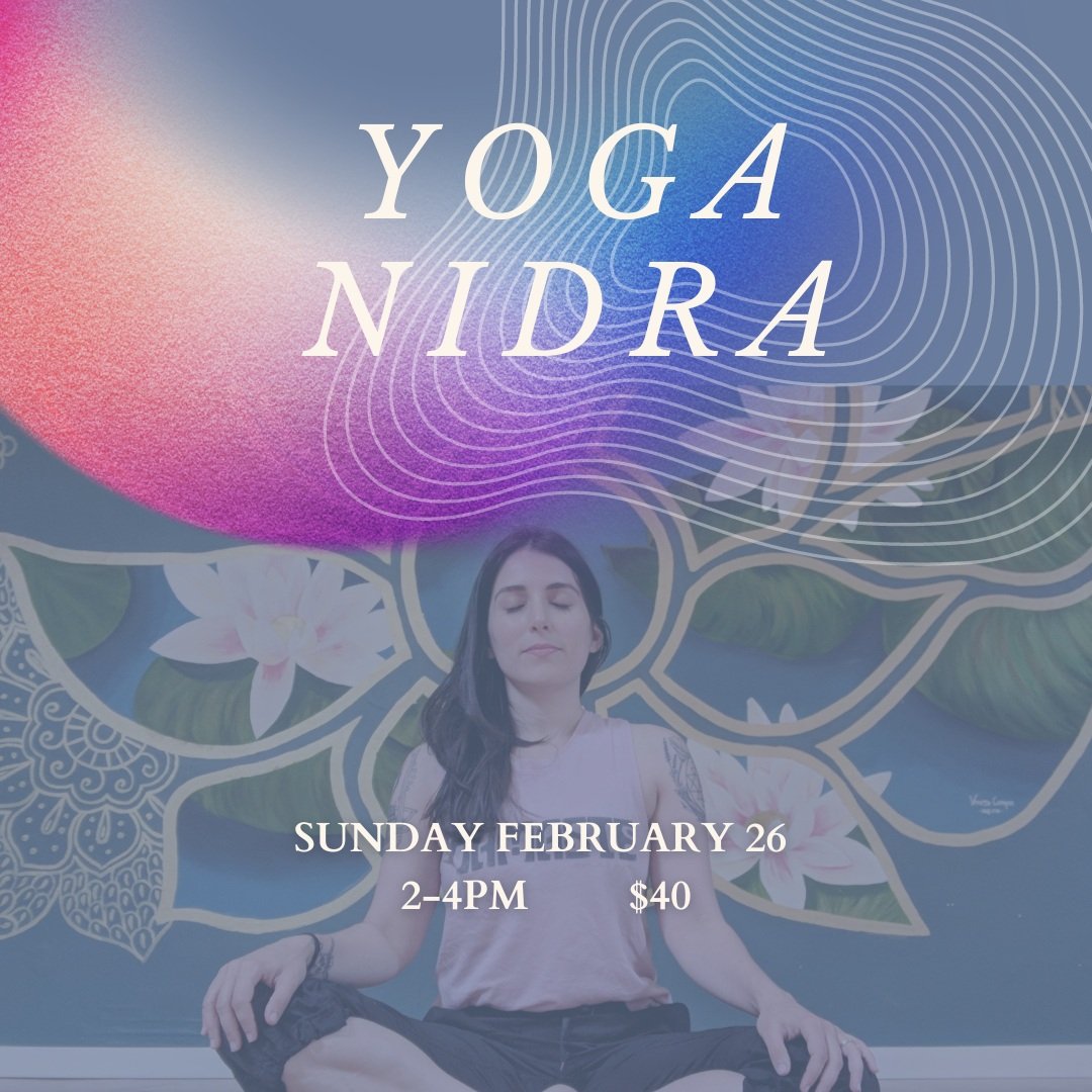 Yoga Nidra