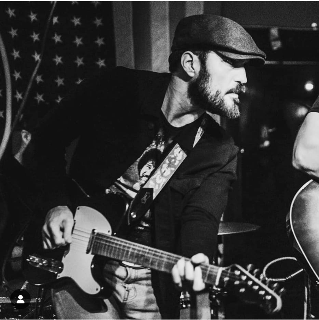 Live Music with Gabriel Rodriguez