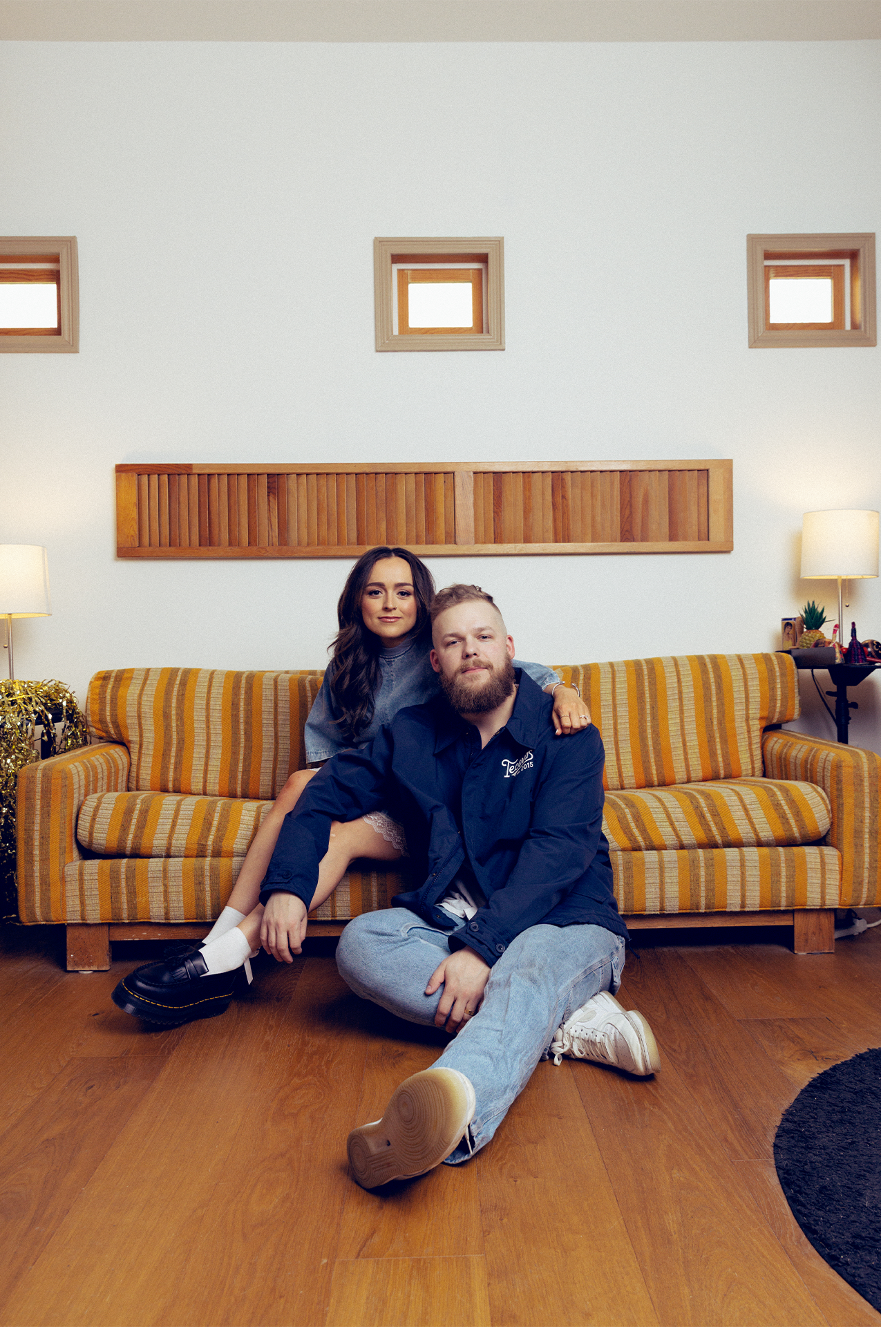 Garett & Kate