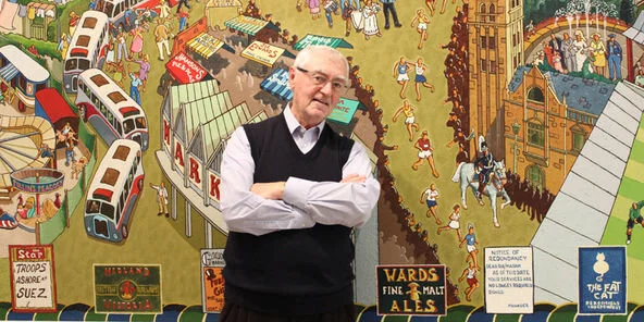 Joe Scarborough-Artist