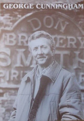 George Cunningham- Artist