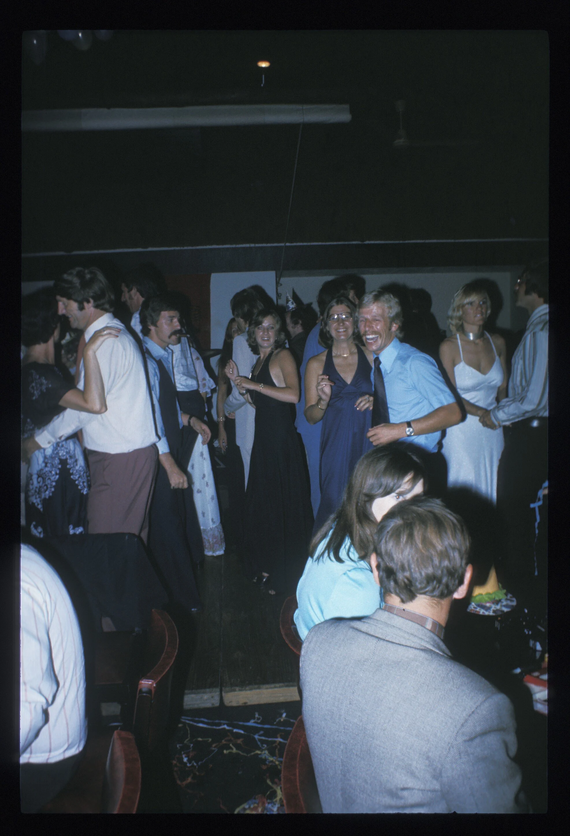 New Years Eve— circa 1976