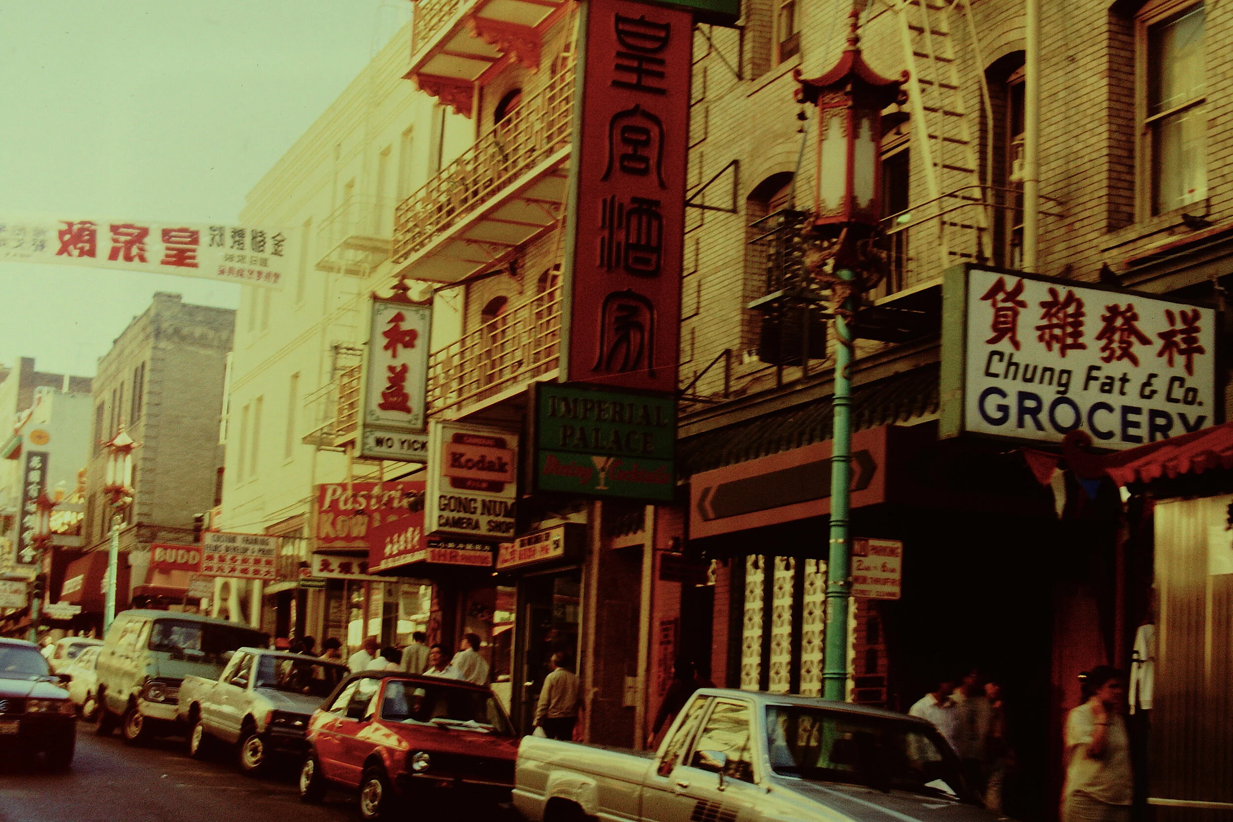 Chinatown