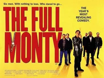 The Full Monty was filmed in Sheffield.