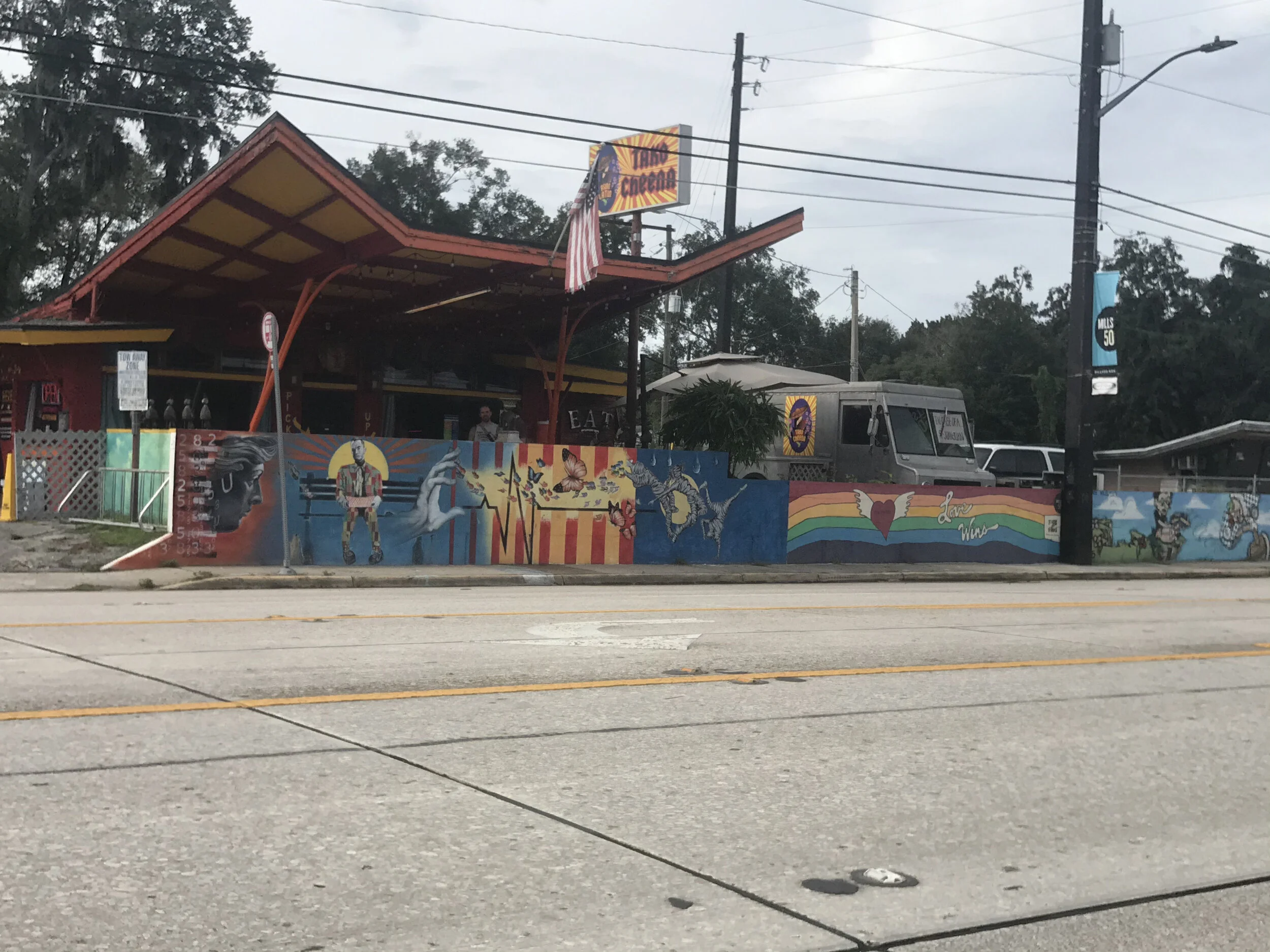 Mills Ave, Orlando