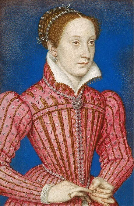 Mary Queen of Scots was imprisoned in Sheffield, poor lady, for 14 years! There is a book about her called The Immortal Queen written by Elizabeth Byrd—- a very good read.