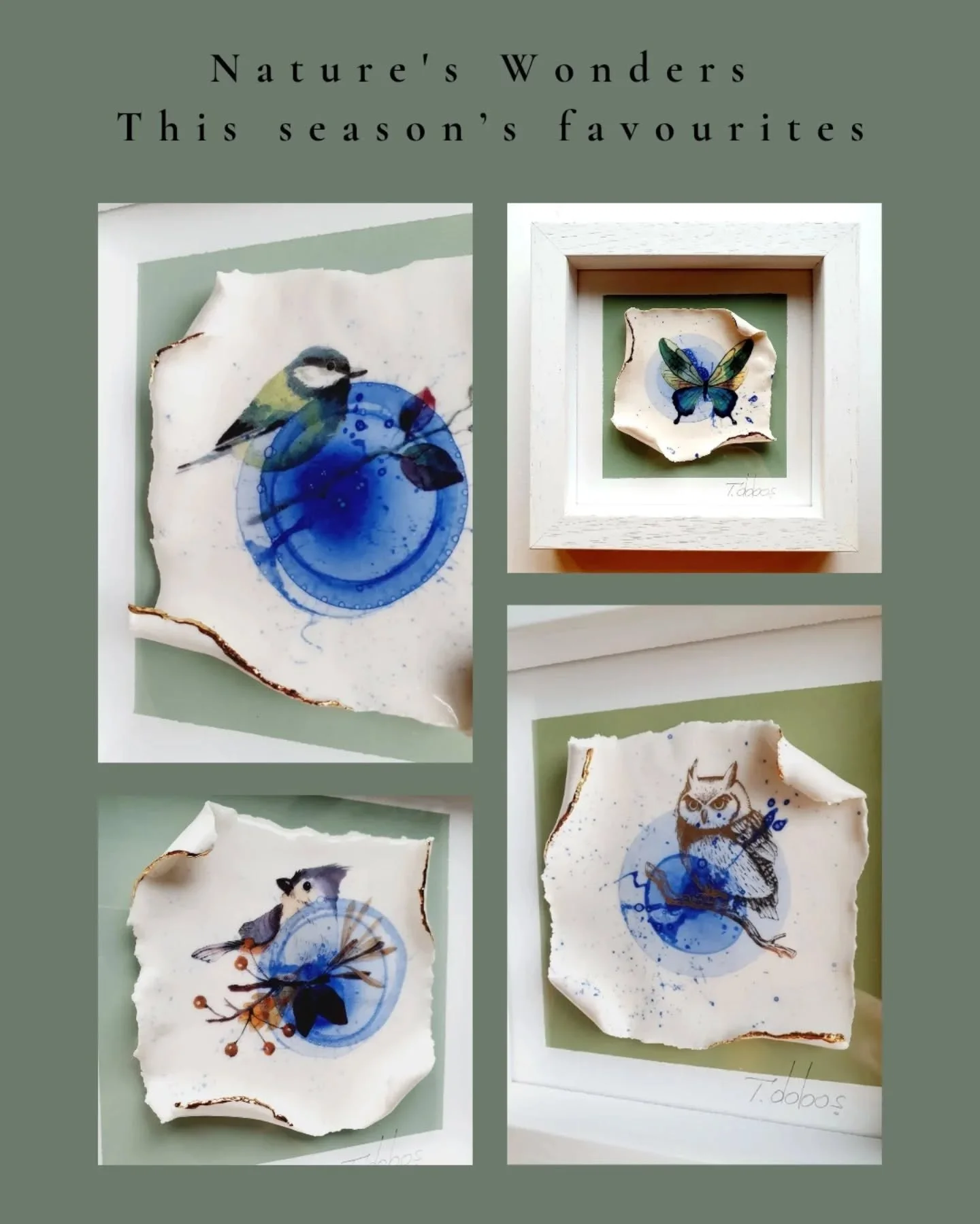 Explore Online at dobosceramics.com 
link in bio