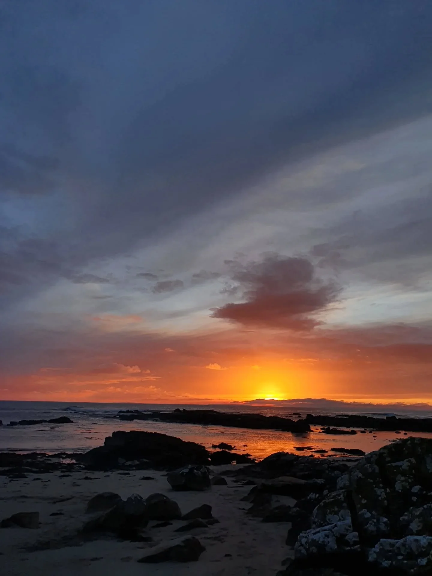 Happy Solstice beautiful people!
Today we pause to honor the turning of the wheel &mdash; a moment of balance, reflection, and quiet magic. Whether we&rsquo;re welcoming the return of the light or settling into deeper rest, may this solstice bring cl