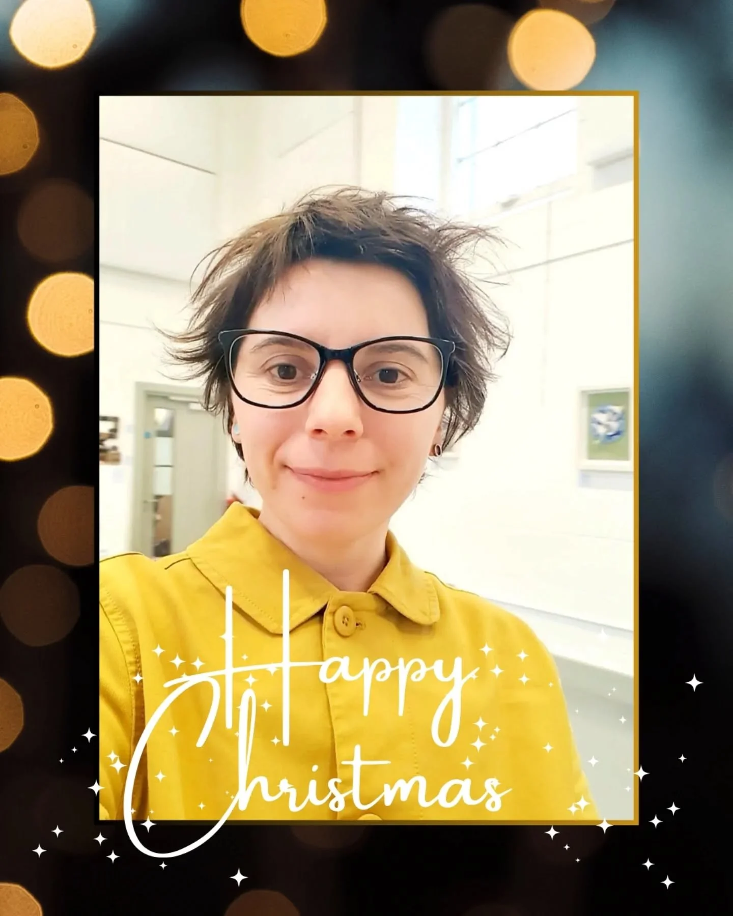 Happy Christmas, beautiful people! 
Feeling deeply grateful for all the love, support, kindness and connection shared this year. Thank you for being part of my creative journey &mdash; it truly means more than words can say.
Wishing you and your love